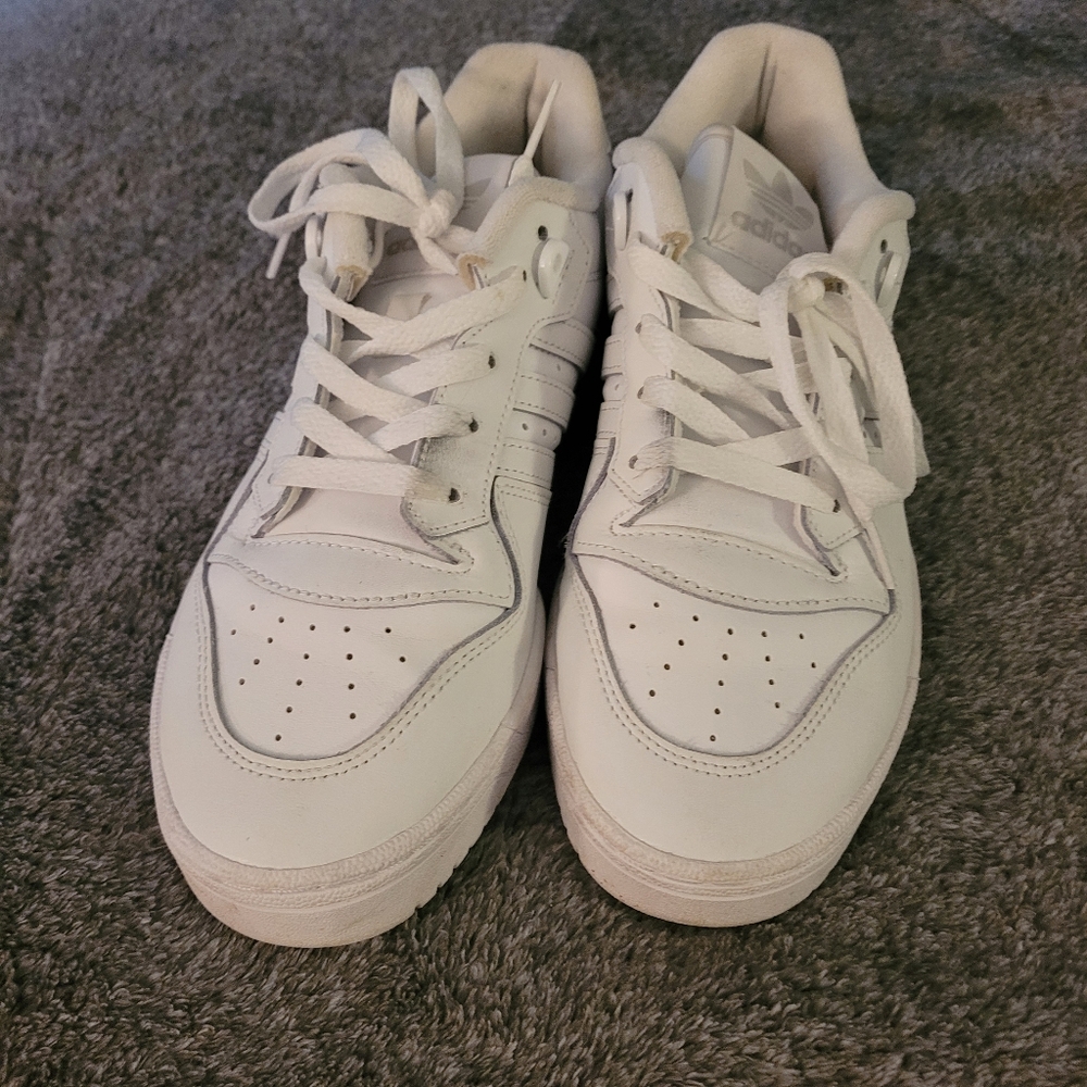 adidas Originals Rivalry Low Size 8.5 - Picture 9 of 10
